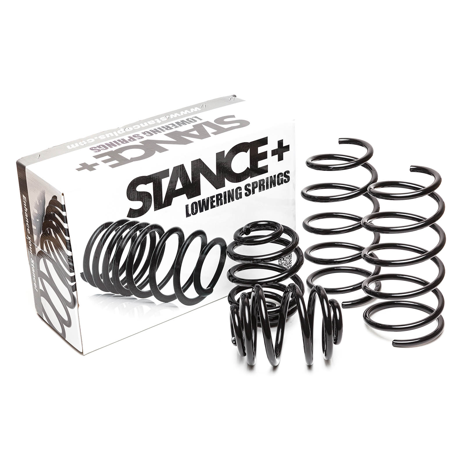Stance+ Lowering Springs for Renault Clio II