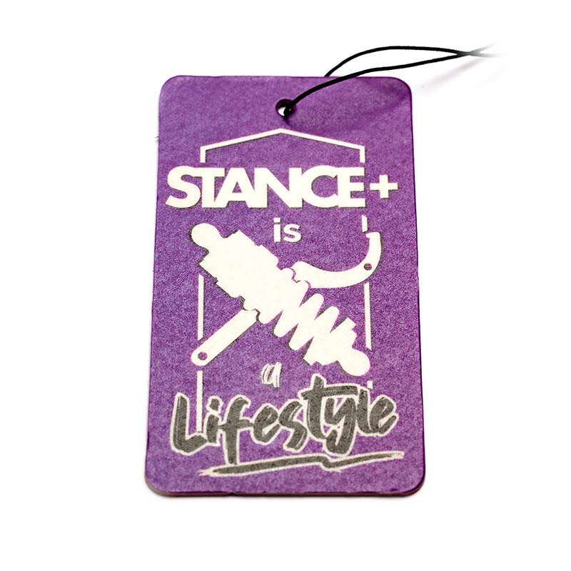 Stance+ Merchandise - Lifestyle Air Freshener