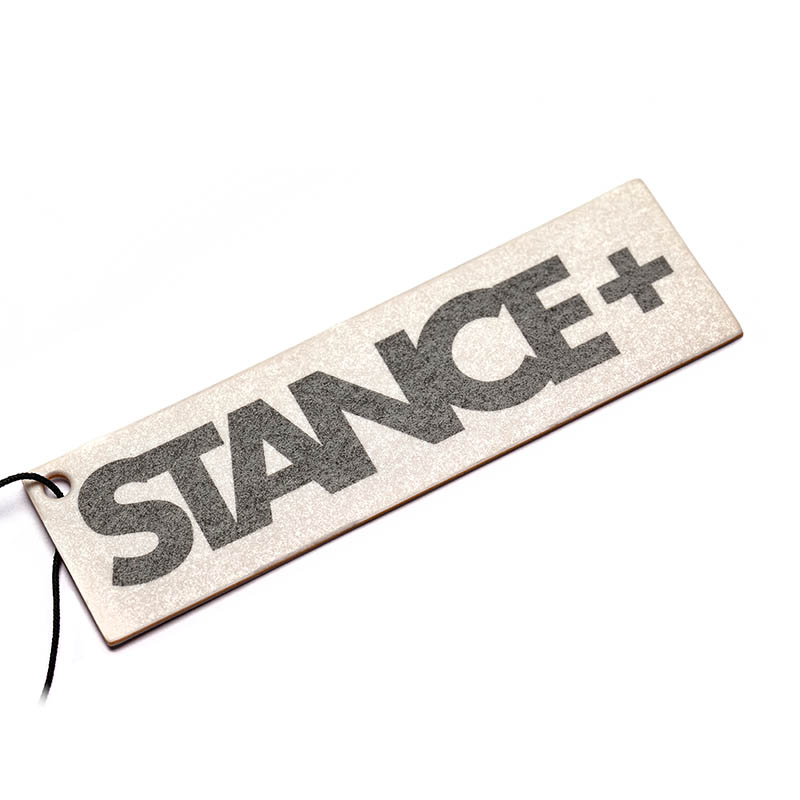 Stance+ Merchandise - Logo Air Freshener