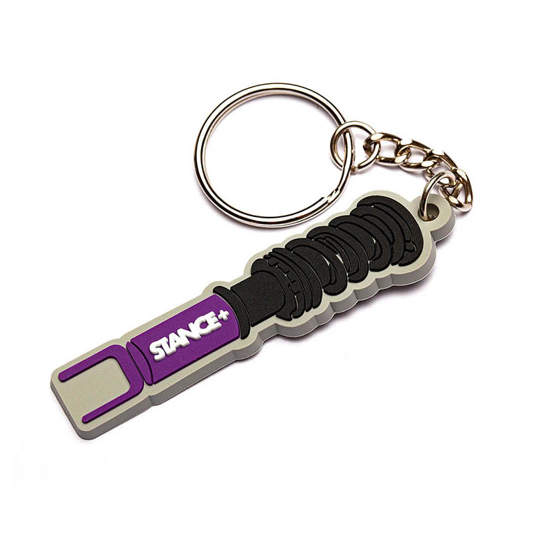 Stance+ Merchandise - Strut Keychain