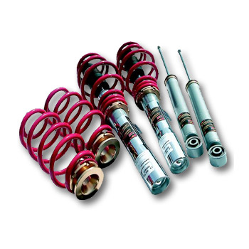 Supersport Race Coilovers