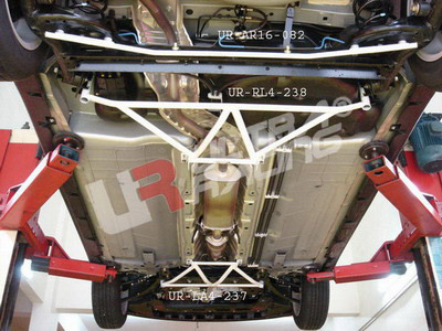 Ultra Racing Rear Anti Roll Bar for Nissan Micra