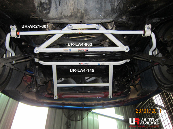 Ultra Racing Front Anti Roll Bar for Toyota MR2