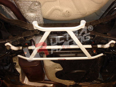 Ultra Racing Rear Anti Roll Bar for Ford Focus Mk 2