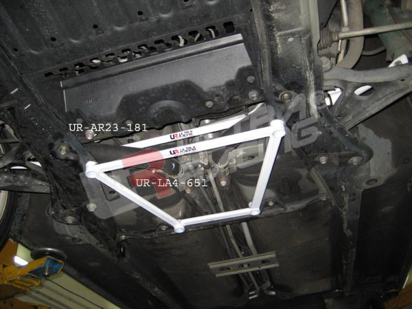 Ultra Racing Front Anti Roll Bar for Toyota MR2