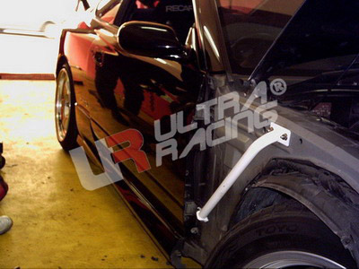 Ultra Racing Fender Bars for Nissan 200SX