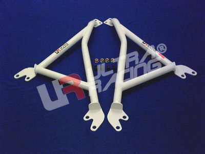 Ultra Racing Fender Bars for Mitsubishi Evo IV (CN9A)