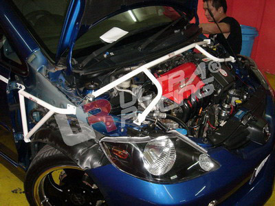 Ultra Racing Fender Bars for Honda Jazz