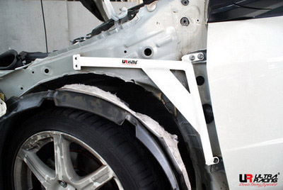 Ultra Racing Fender Bars for Honda Civic Mk 8