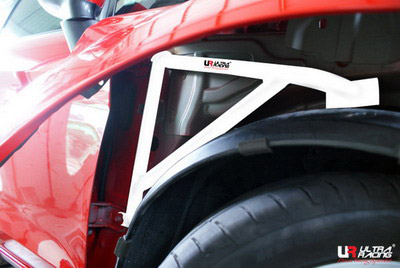 Ultra Racing Fender Bars for Ford Fiesta Mk 7