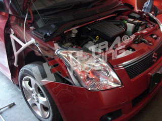 Ultra Racing Fender Bars for Suzuki Swift