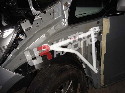 Ultra Racing Fender Bars for Honda Jazz