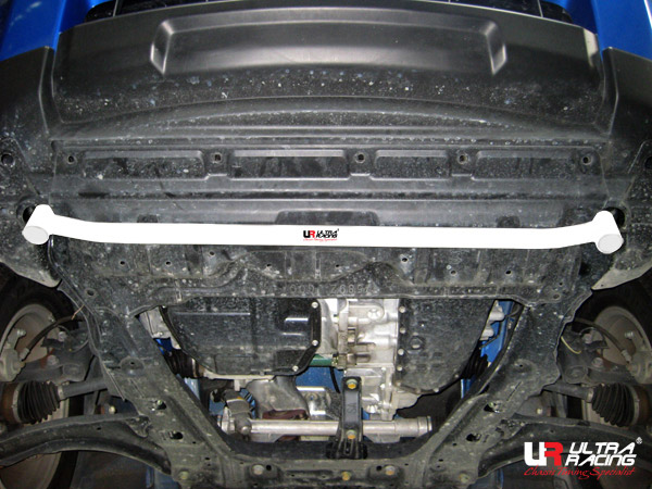Ultra Racing Front Lower Brace for Nissan X-Trail