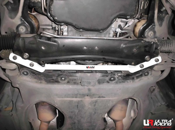 Ultra Racing Front Lower Brace for Mercedes S-Class