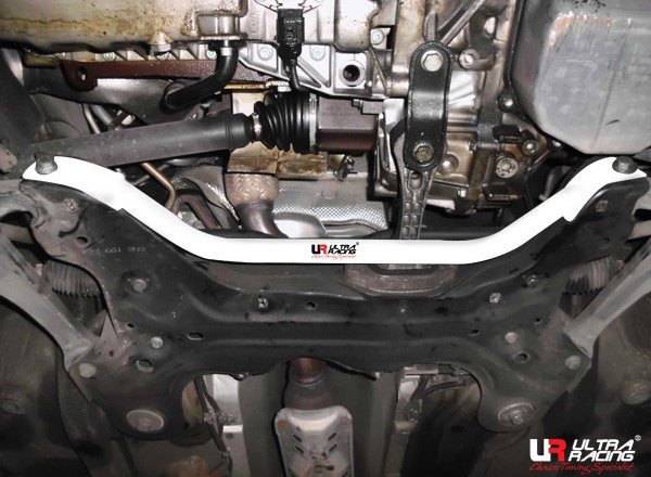 Ultra Racing Front Lower Brace for Audi TT (8N)