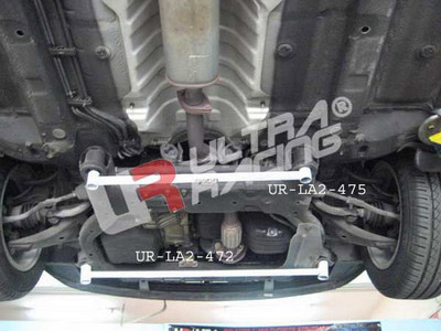 Ultra Racing Front Lower Brace for Hyundai Accent