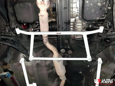 Ultra Racing Front Lower Brace for Hyundai Coupe