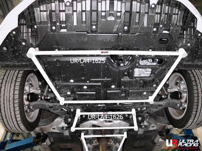Ultra Racing Front Lower Brace for Lexus CT