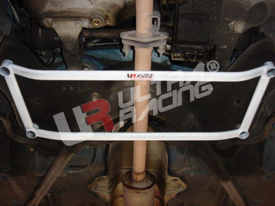 Ultra Racing Front Lower Brace for Peugeot 206