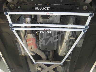 Ultra Racing Front Lower Brace for Mazda MX-5