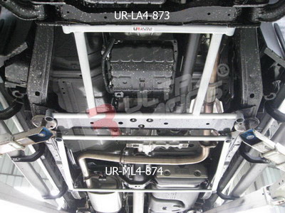 Ultra Racing Front Lower Brace for Nissan Navara