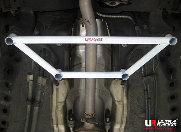 Ultra Racing Front Lower Brace for Vauxhall Zafira