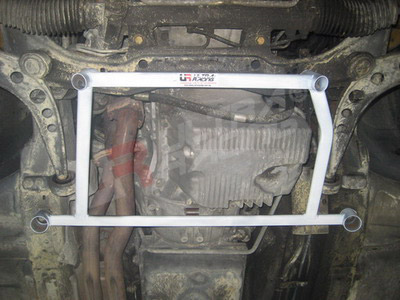 Ultra Racing Front Lower Brace for BMW 3 Series (E36)