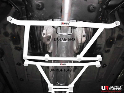 Ultra Racing Front Lower Brace for Mini Mini (R50/R52/R53)