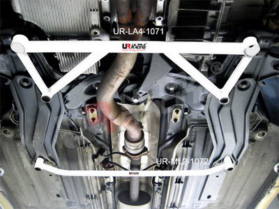 Ultra Racing Mid Lower Brace for Alfa Romeo GTV