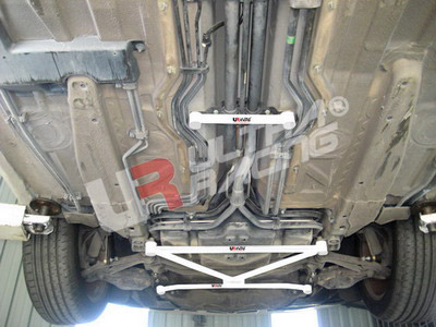 Ultra Racing Mid Lower Brace for Porsche Boxster