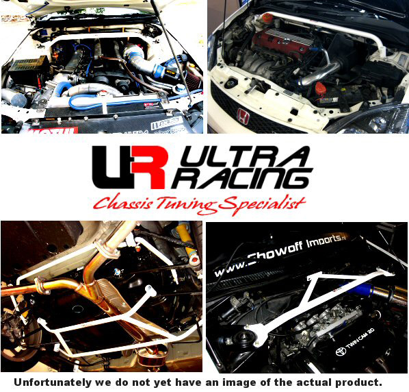 Ultra Racing Mid Lower Brace for Mercedes M-Class