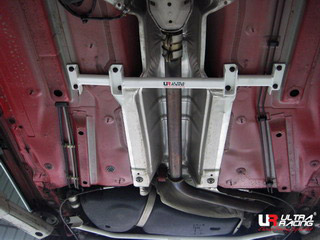 Ultra Racing Mid Lower Brace for Audi A1 (8X)