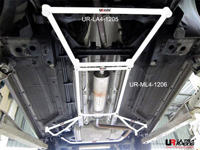 Ultra Racing Mid Lower Brace for Chevrolet Cruze