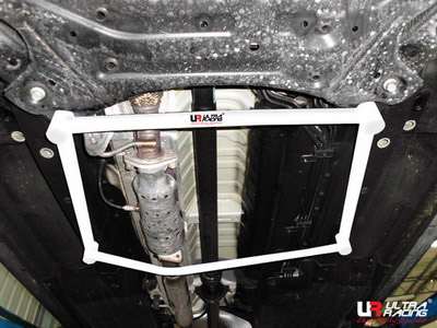 Ultra Racing Mid Lower Brace for Kia Sportage