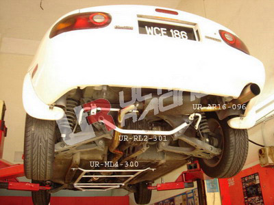 Ultra Racing Mid Lower Brace for Mazda MX-5