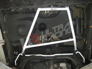 Ultra Racing Mid Lower Brace for Smart ForTwo