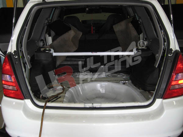 Ultra Racing Rear Strut Brace for Subaru Forester