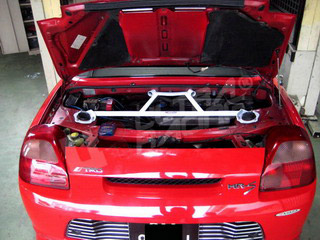 Ultra Racing Rear Strut Brace for Toyota MR2