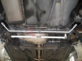 Ultra Racing Rear Lower Brace for VW Golf Mk 2 (1G)