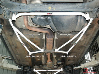 Ultra Racing Rear Lower Brace for VW Golf Mk 4 (1J)