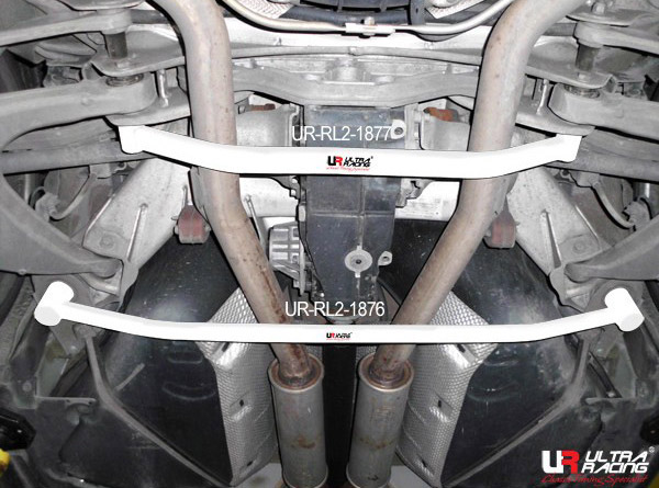 Ultra Racing Rear Lower Brace for Audi A8 (4E)