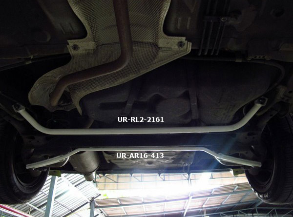 Ultra Racing Rear Lower Brace for Nissan Micra