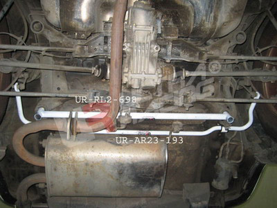 Ultra Racing Rear Lower Brace for Nissan X-Trail