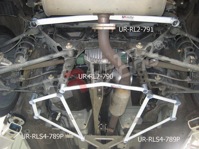 Ultra Racing Rear Lower Brace for Mazda MX-5