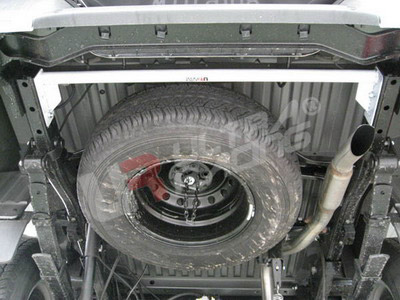 Ultra Racing Rear Lower Brace for Nissan Navara