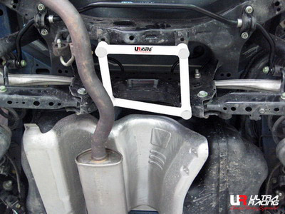 Ultra Racing Rear Lower Brace for Nissan X-Trail