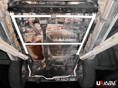 Ultra Racing Rear Lower Brace for Toyota Land Cruiser