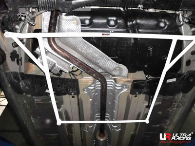 Ultra Racing Rear Lower Brace for Peugeot 3008
