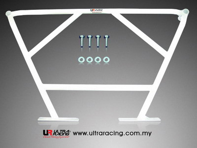 Ultra Racing Rear Lower Brace for Honda Jazz