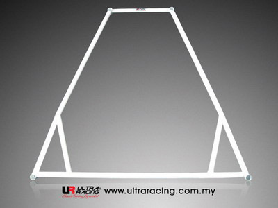 Ultra Racing Rear Lower Brace for Audi A4 (8E/8H)